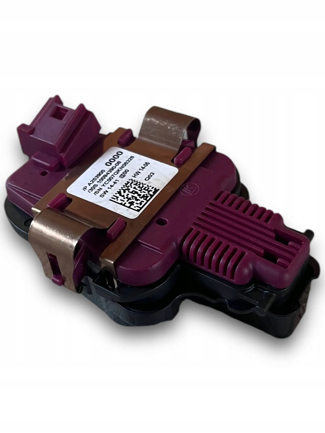 MERCEDES W253 sensor SENSOR rain 2539000000 @M