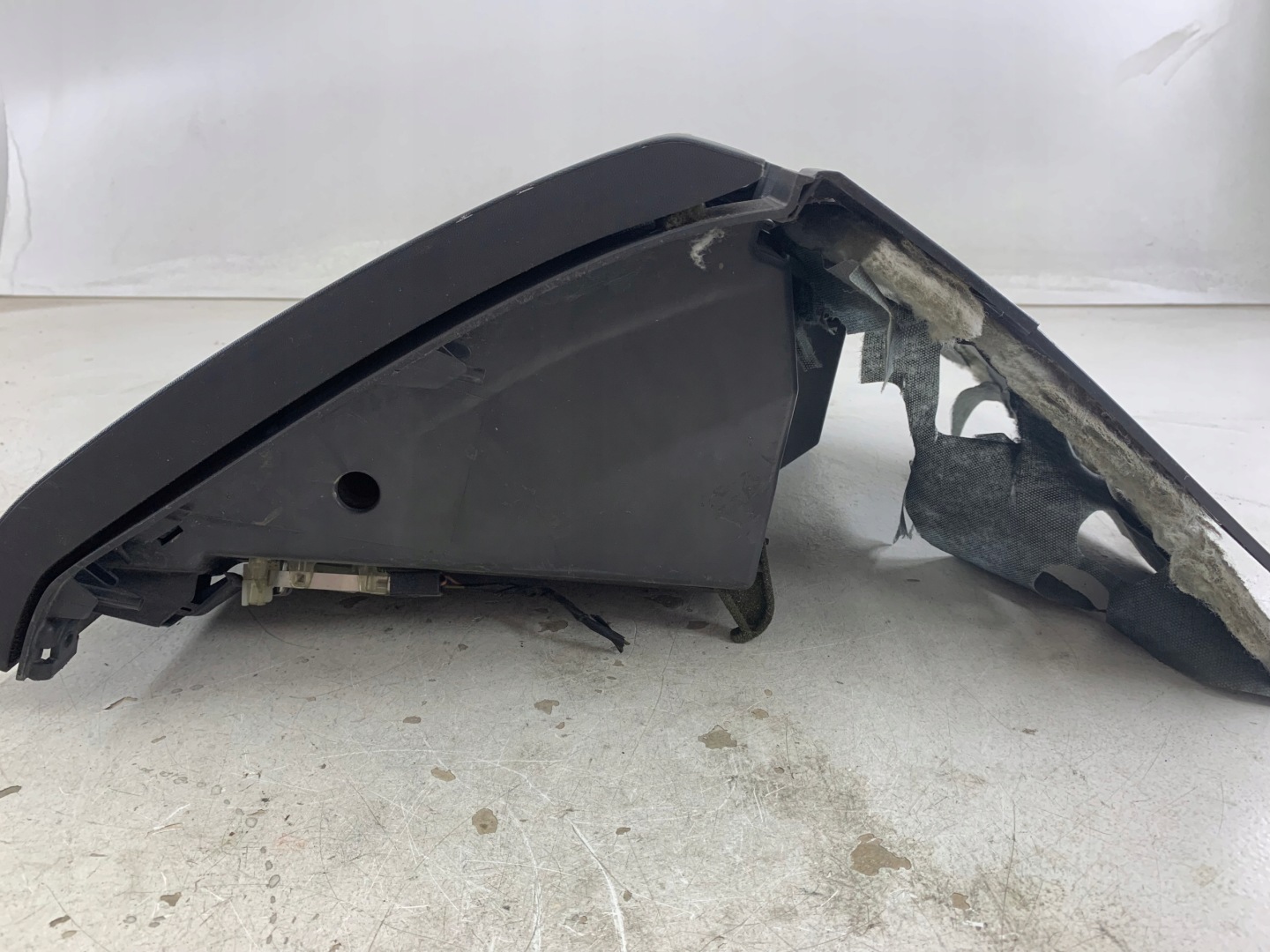 OPEL VECTRA C Handschuhfach des Beifahrers 13151852 schwarzer