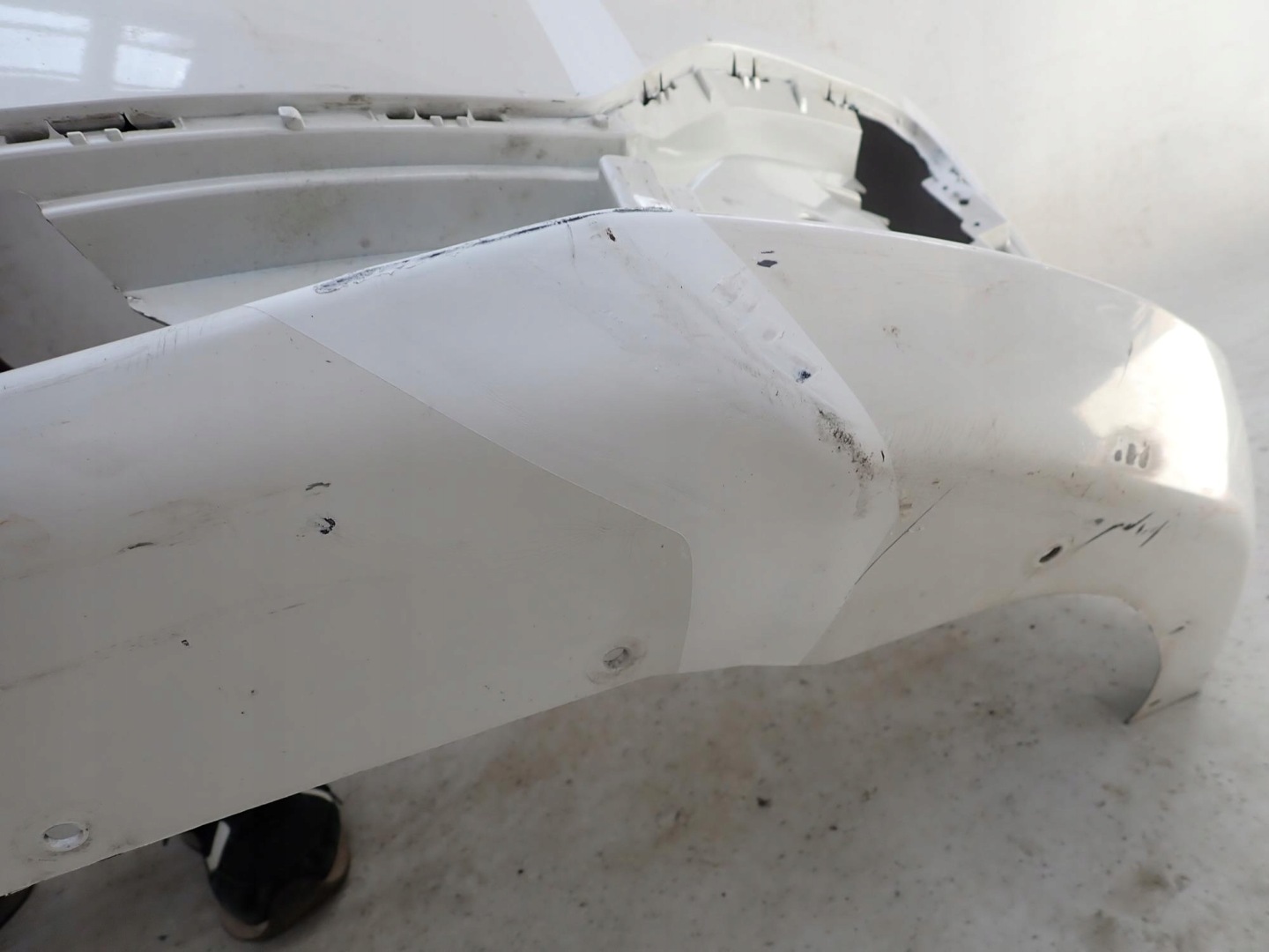 FORD KUGA III 3 MK3 ST-LINE 19-24 bumper front front washer PDC