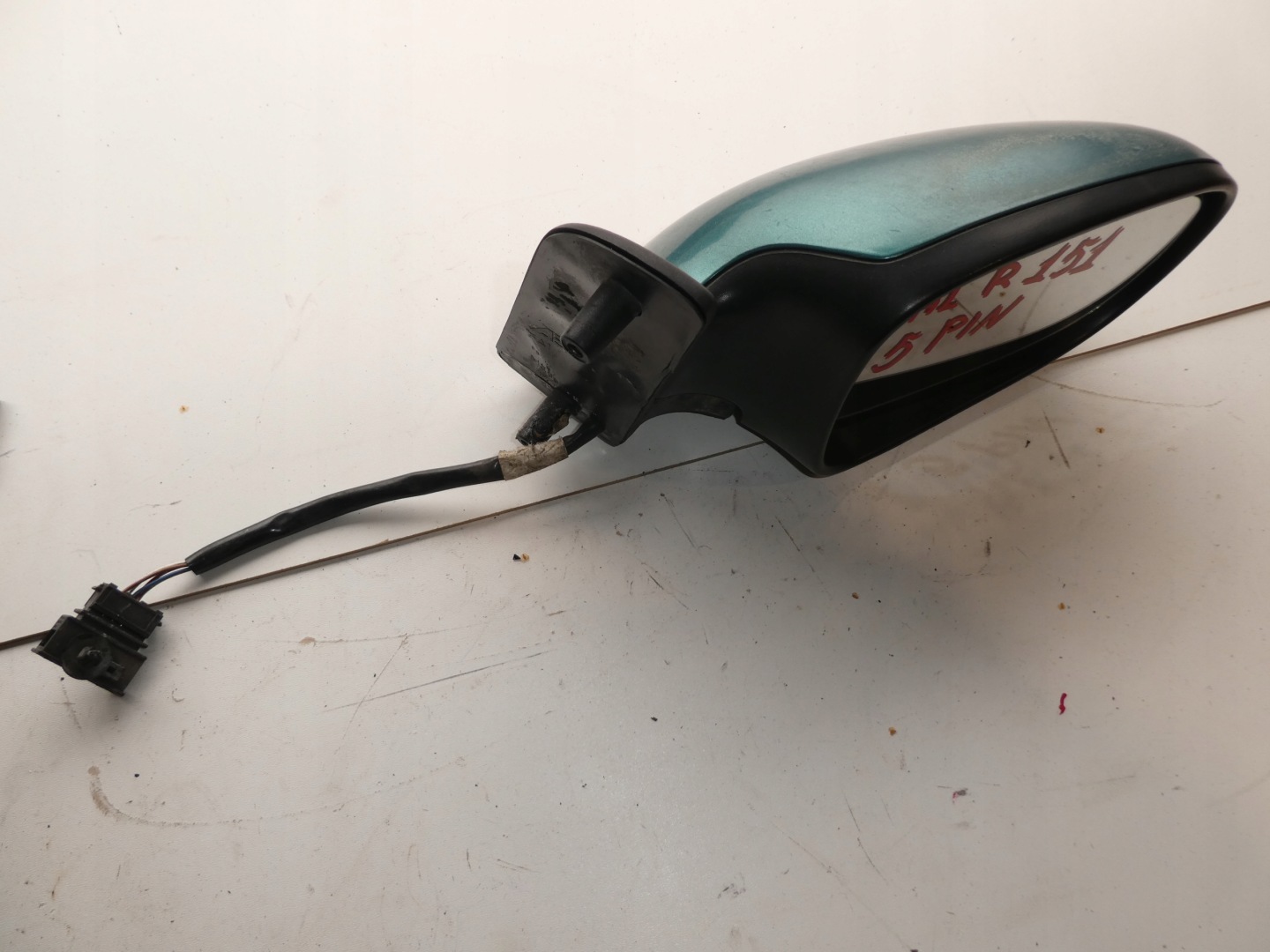 mirror right VW SHARAN and MK1 5 PIN