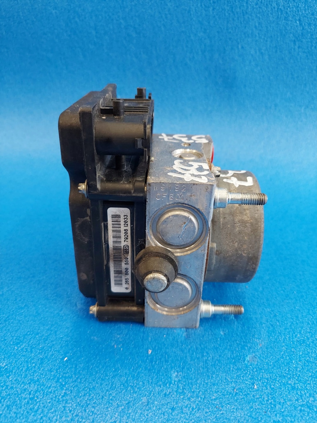 pump ABS RENAULT CLIO 0265232077