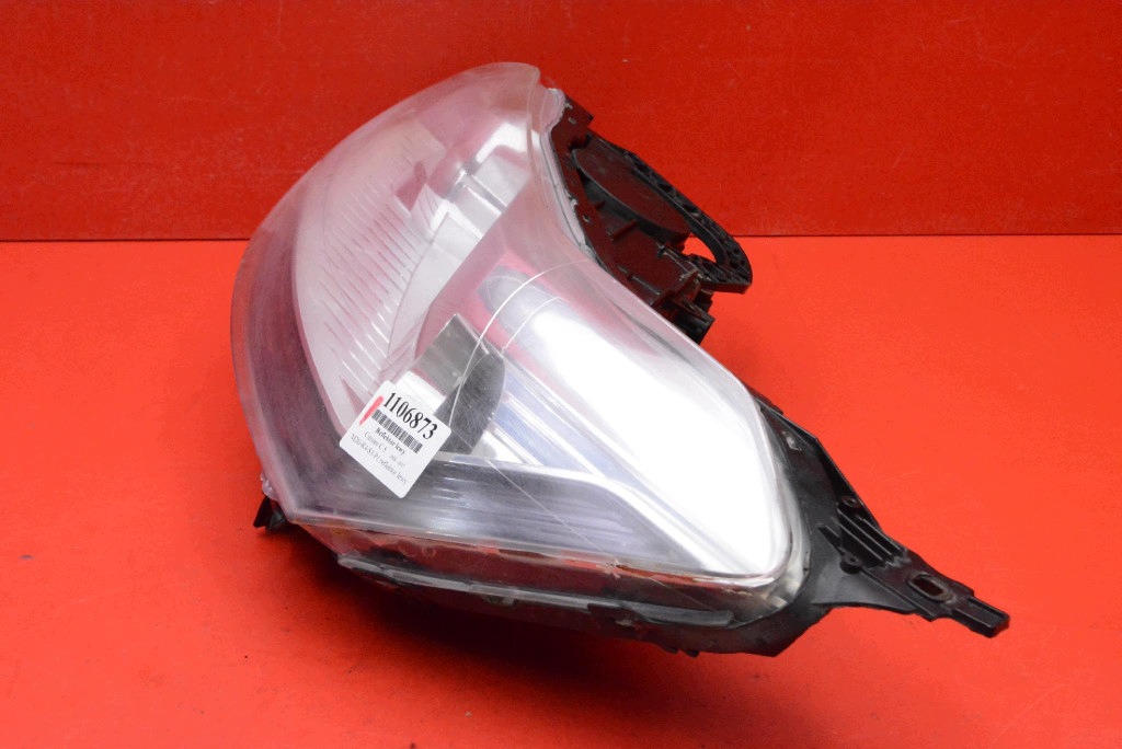 head lights front front KOMPLET EU CITROEN C5 II X7 III 08-17