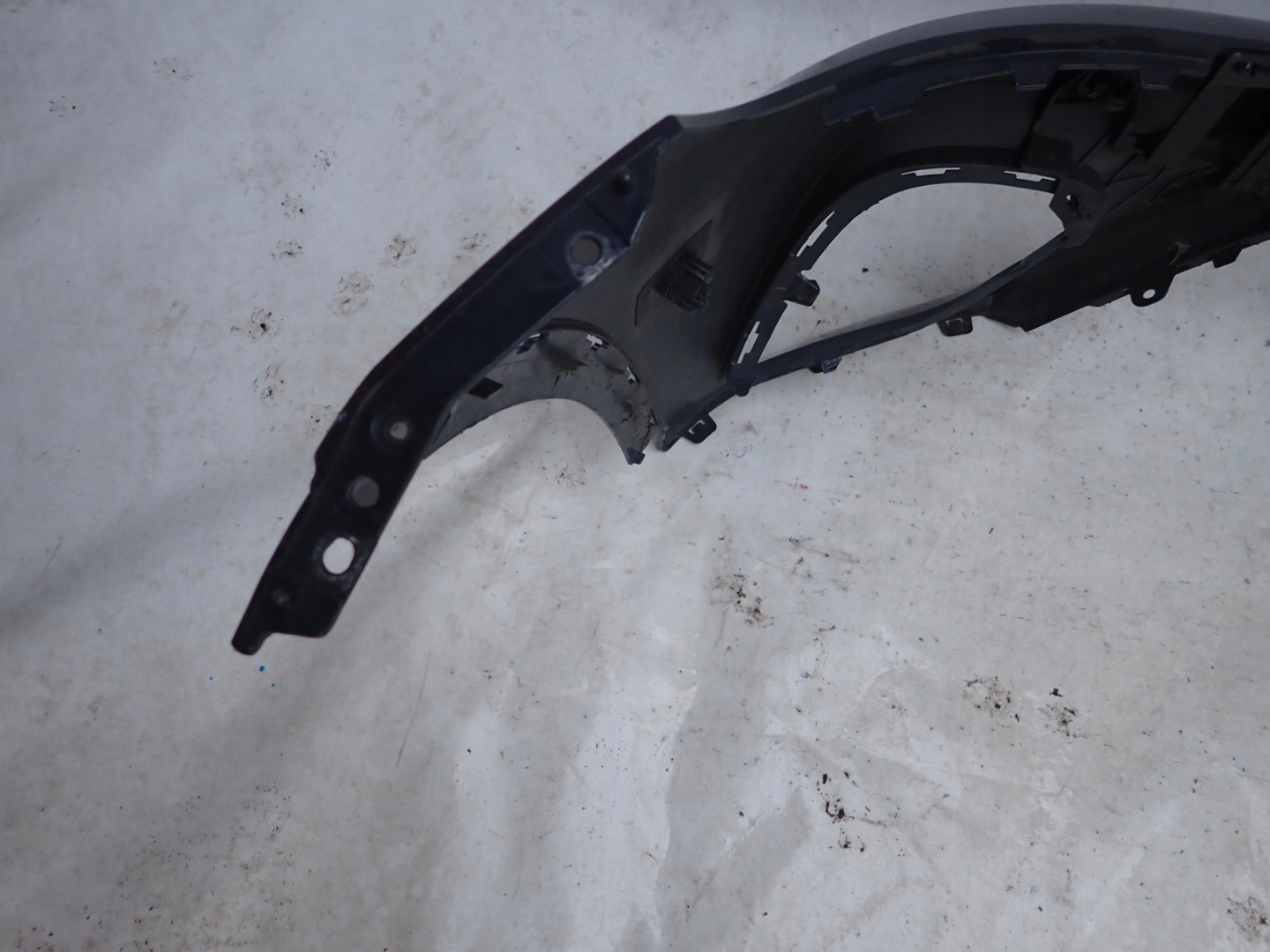 MERCEDES GLC and 1 X253 AMG 15-19 bumper front front PDC