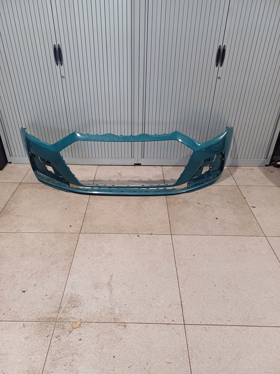 bumper front front AUDI A1 II 82A S-LINE 82A807437A