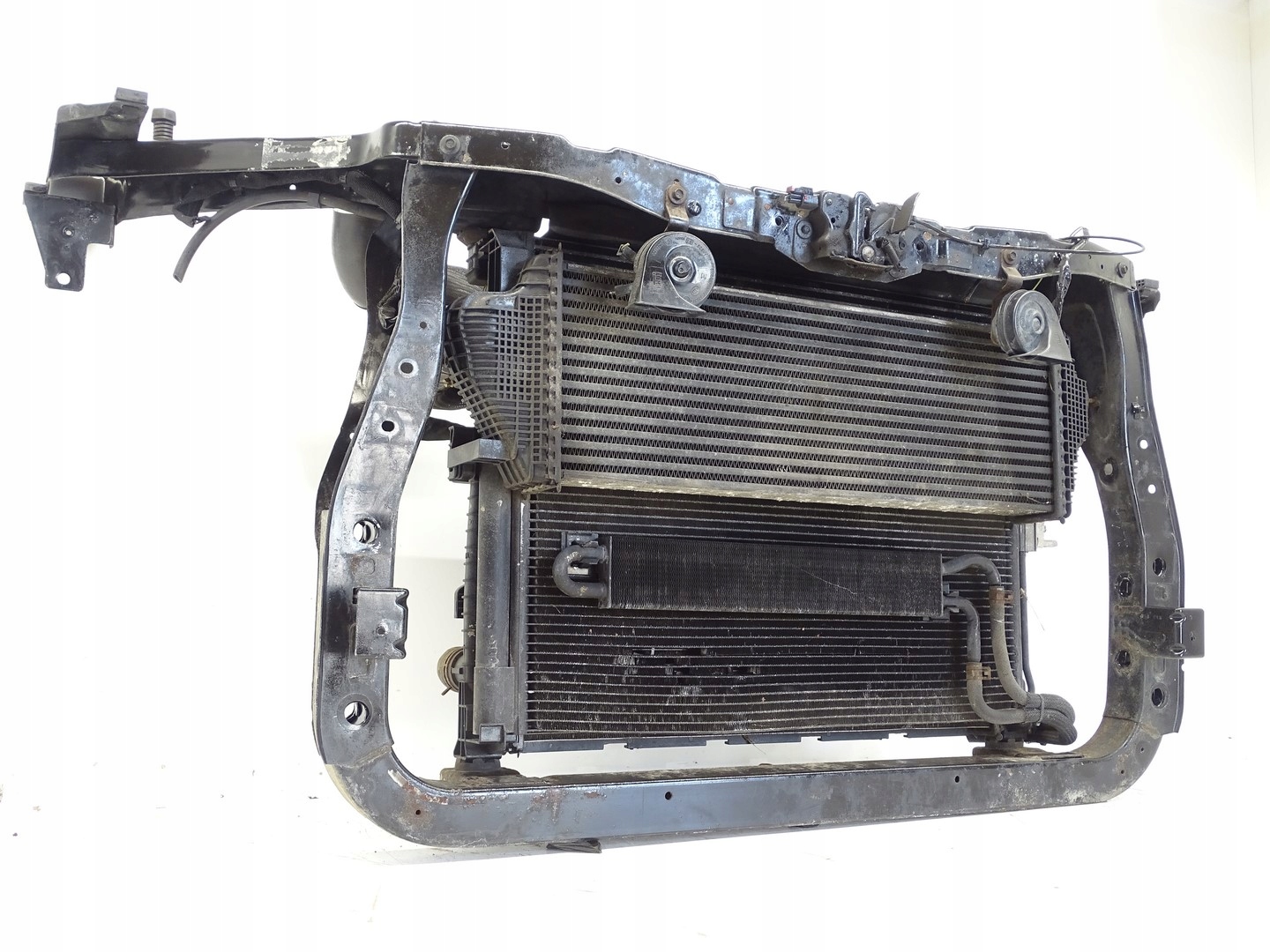 support panel for radiators pillar JEEP GRAND CHEROKEE WK2 LIFT 3.0 CRD 13-17