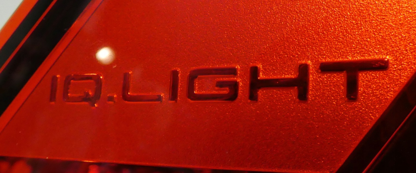 VW TIGUAN 2 IQ LIGHT LIFT 5NA945207 light rear part left rear LED