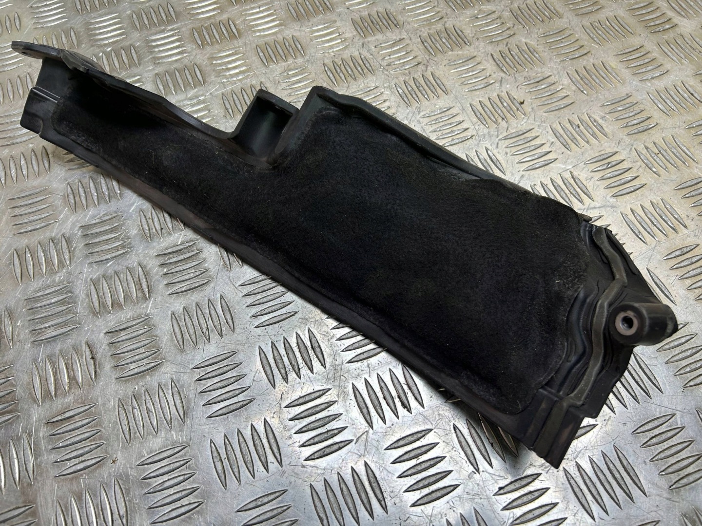 Blende Abdeckung wärmblech BMW 6 F06 Gran coupe 2013 7204335