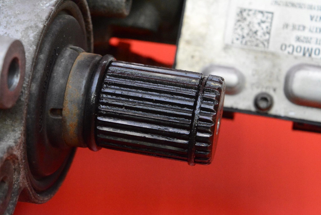 differential diff front front KX7Y-4K343-AH FORD FOCUS MK4 ST 2.3 ECOBOOST 280KM