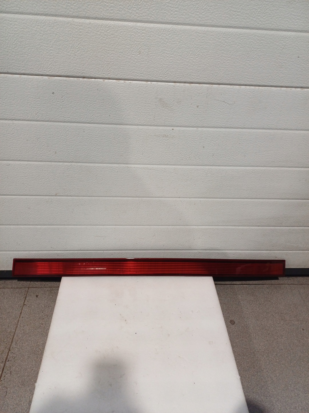 ODBLASK bonnet PORSCHE 911 997 99751225903