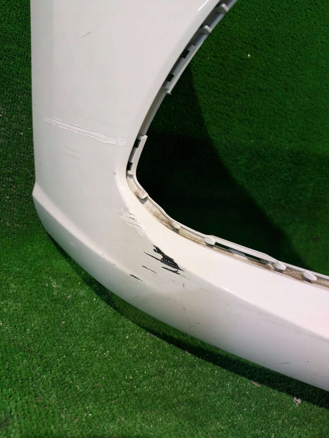 front bumper front HYUNDAI I30 III LIFT 20- NR.7440