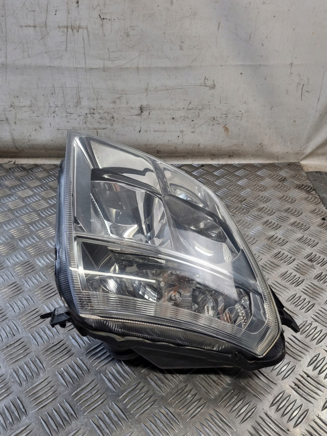 light front left OPEL MERIVA A