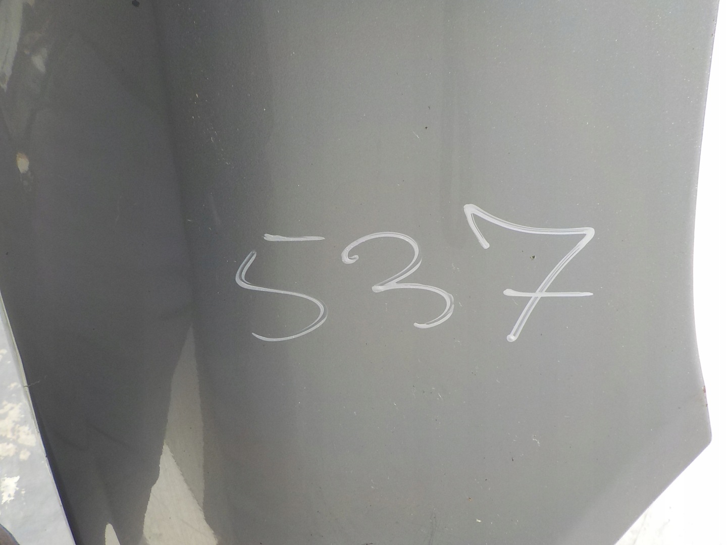 537 SUBARU LEGACY IV fender right front 39D