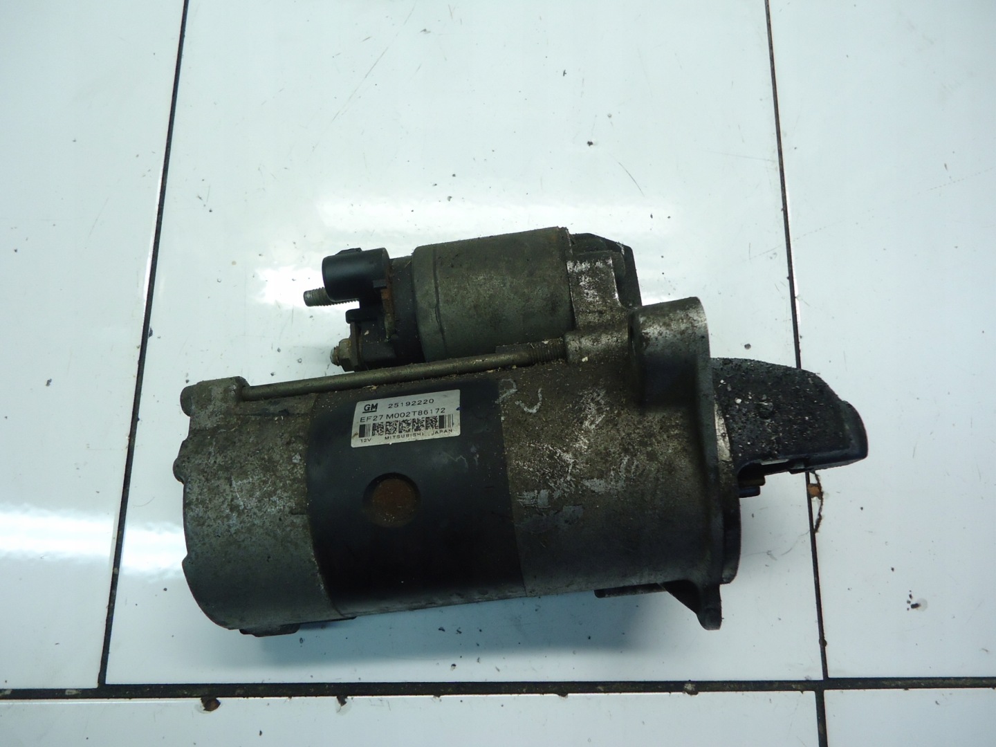 OPEL ANTARA 2.2CDTI starter 25192220