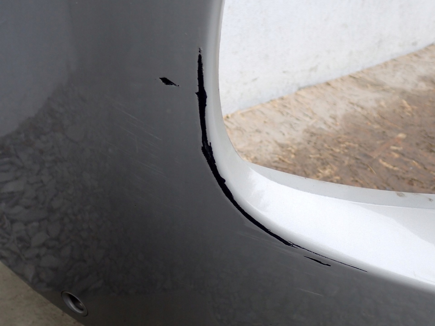 nárazník předek přední CITROEN BERLINGO 4 IV K9 18