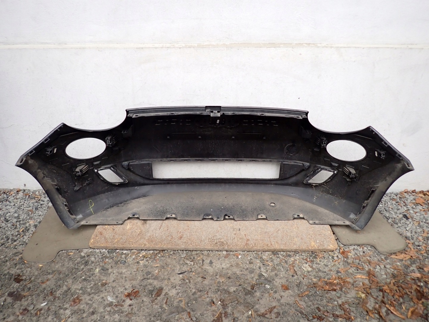 bumper front front FIAT 500E 2020- 735714055