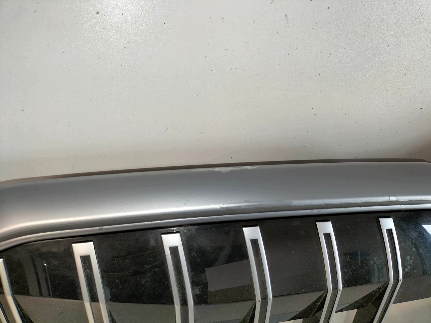 grille grid grill BMW i5 G60 G61 G68 23