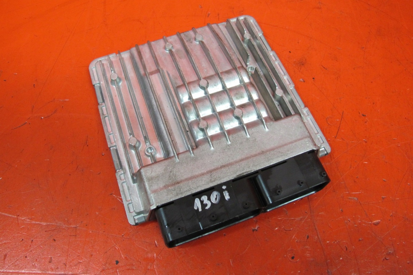 BMW 1 e E87 3.0 e N52 N52B30A Centralina computer Motore 7567178 VDO