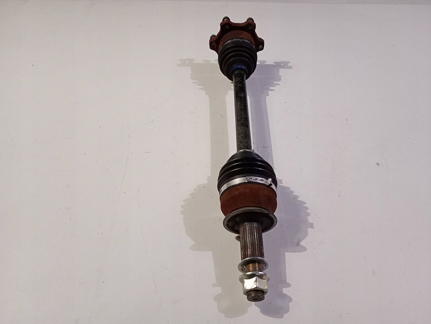 semi-axis left rear part rear left Nissan 370Z 2009