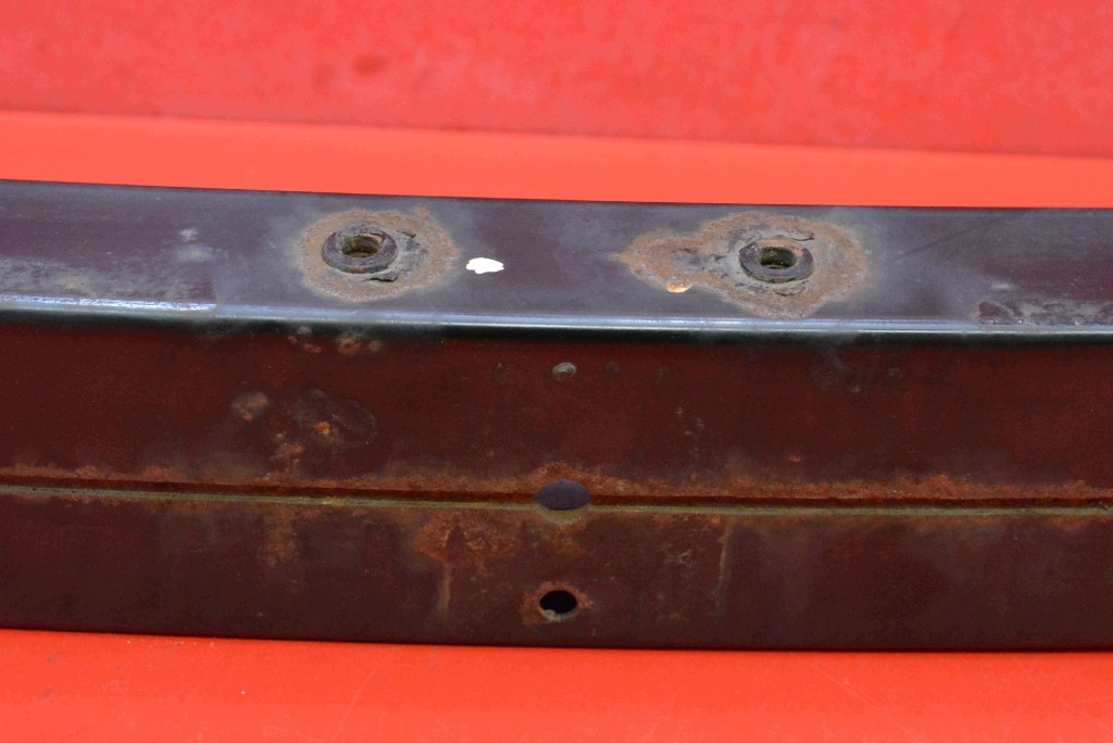 bumper support front front pillar NISSAN QASHQAI 1 and J10 07-10