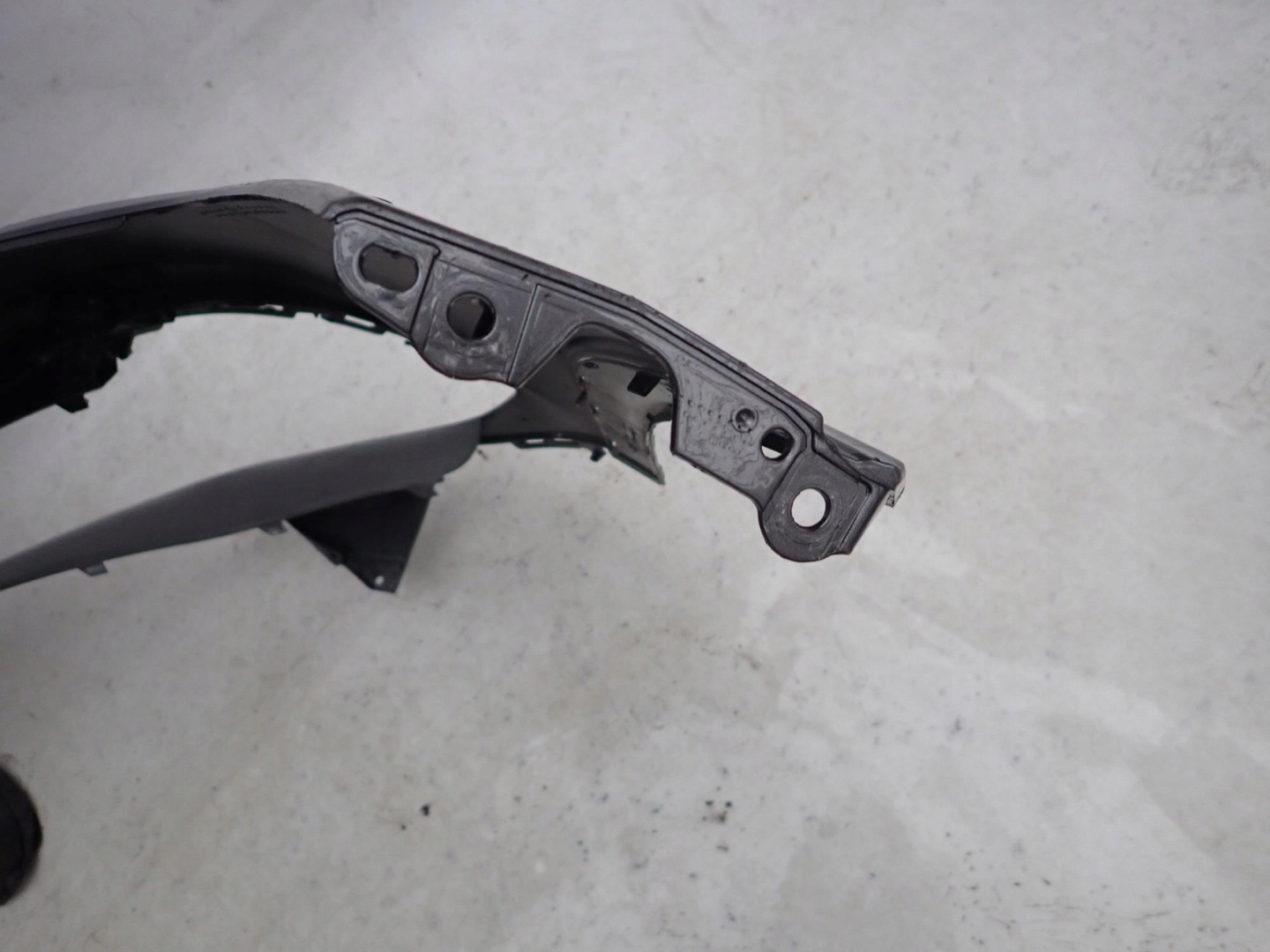 MERCEDES GLA II 2 H247 AMG 19-23 bumper front front PDC