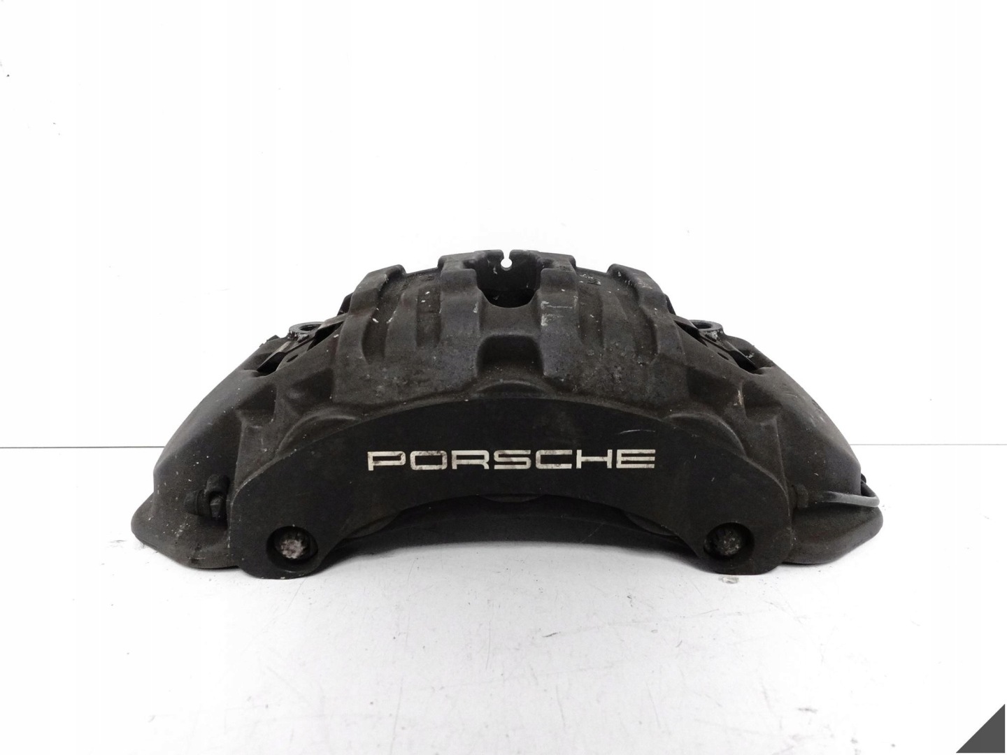 PORSCHE CAYENNE 7P5 10-17 caliper brake right front 7P5615106CQ