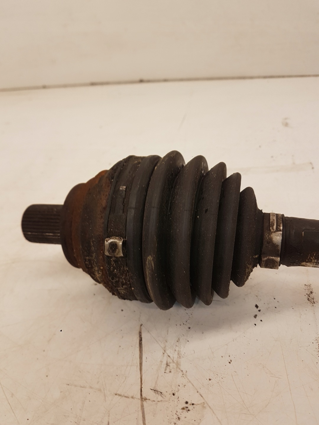 semi-axis left front AUDI A3 GOLF 2.0 1K0407271AT