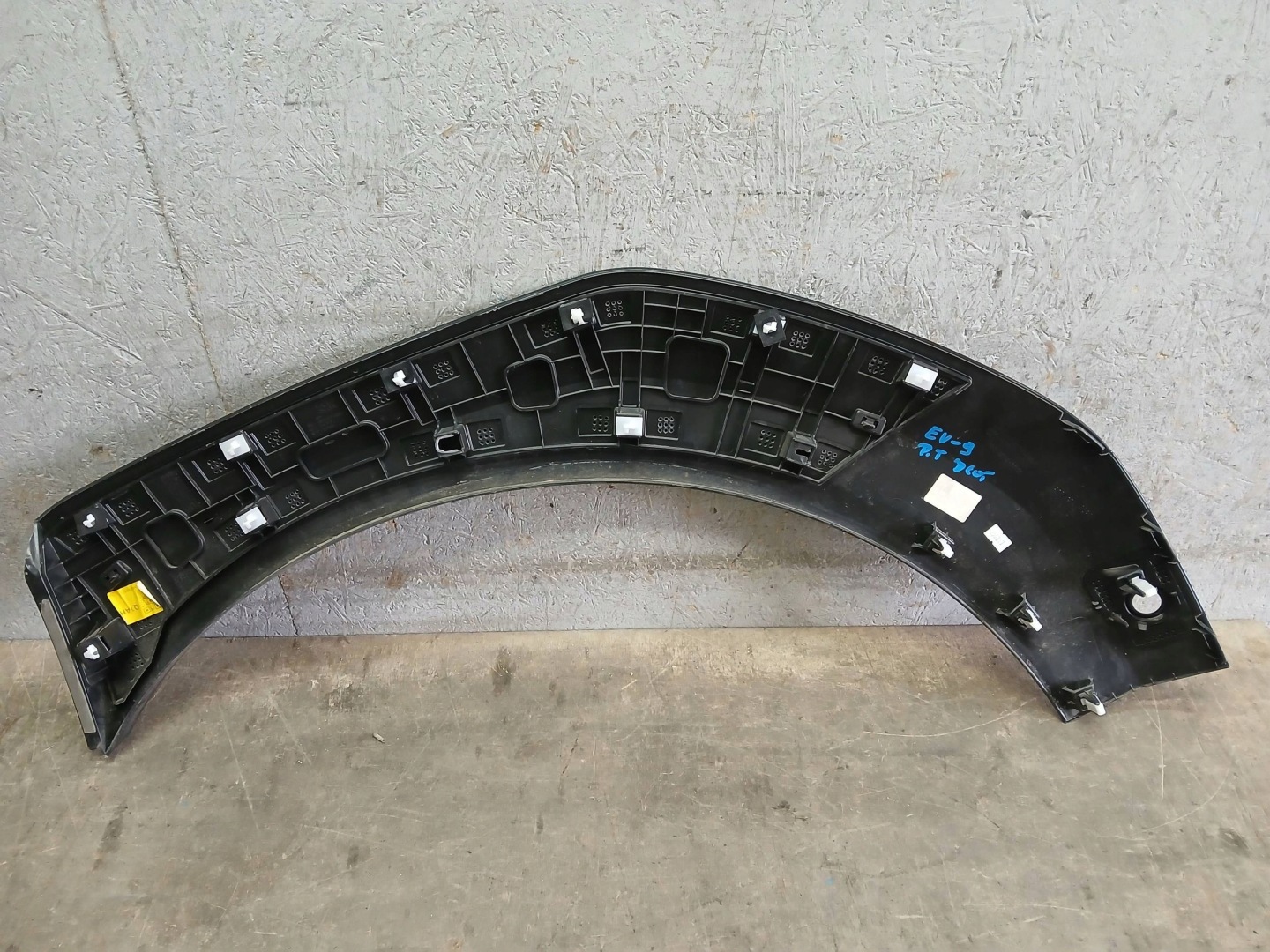 parafango modanatura Destra posteriore KIA EV-9 EV9 87742D0100