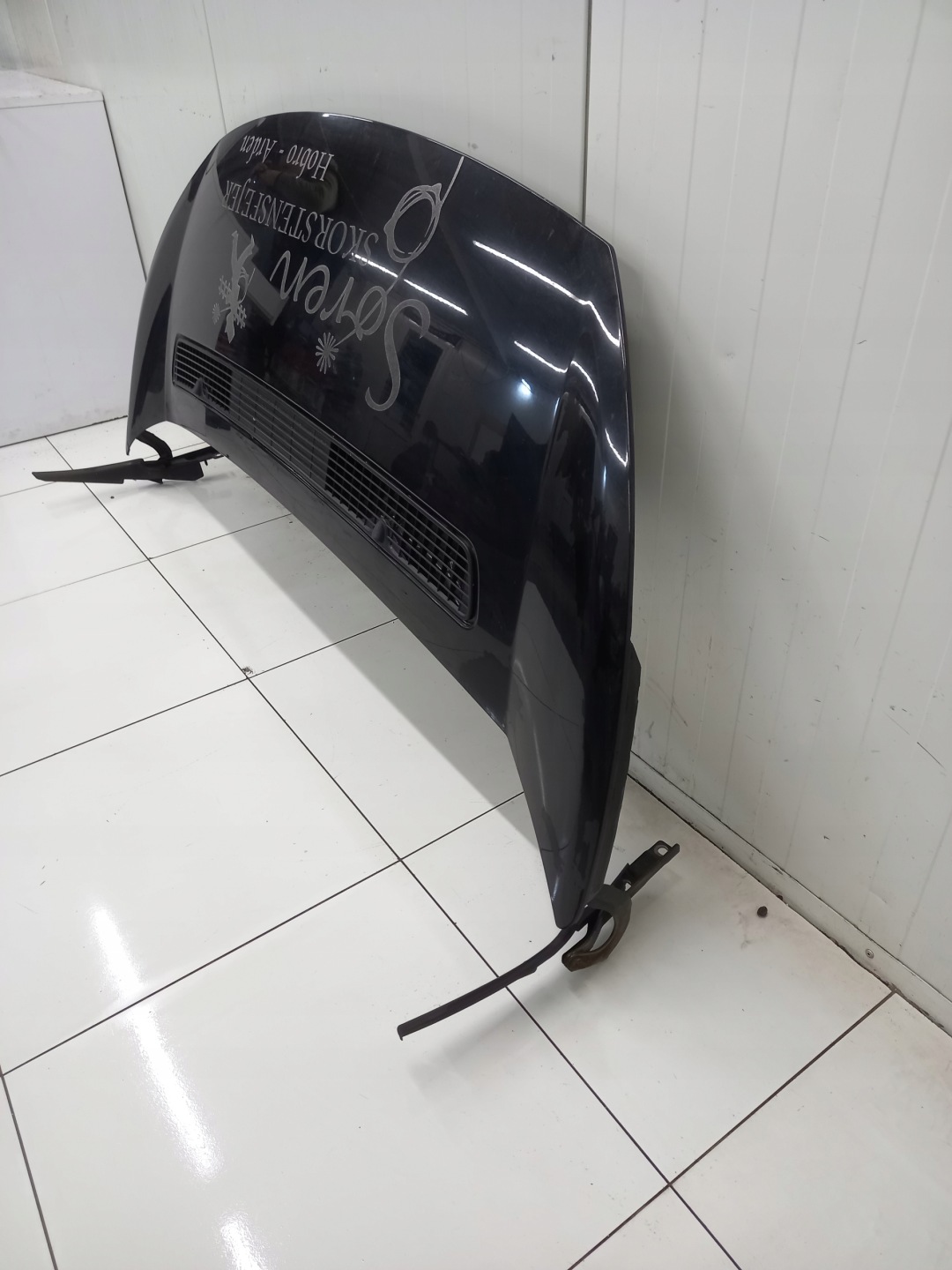 cofano PEUGEOT EXPERT II