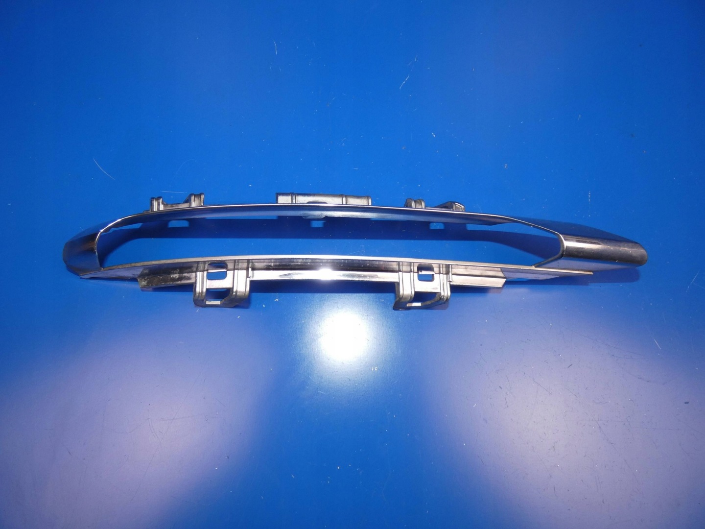 MERCEDES CLS W218 frame CHROM DRL fog lights right right front