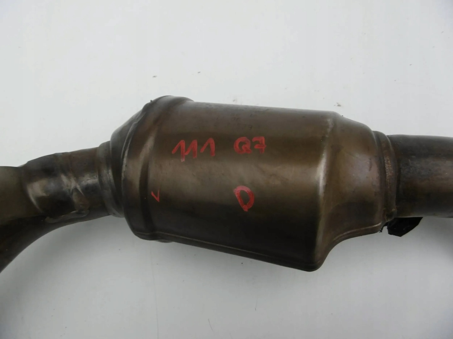 catalyst AUDI Q7 4L 7L8131690D 7L8131690E