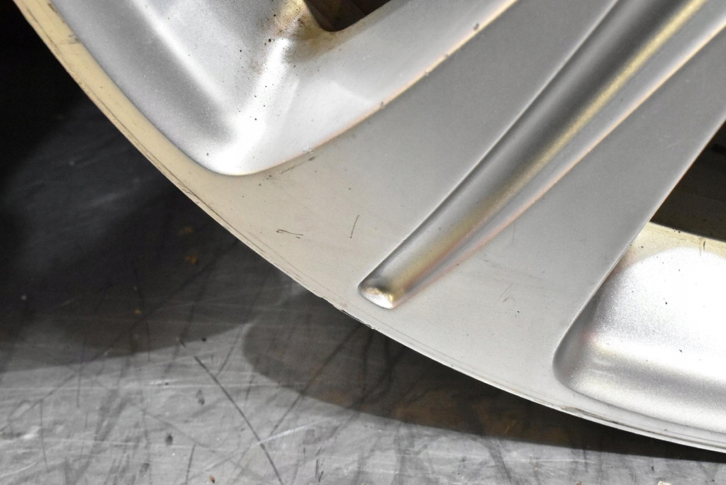 discs aluminium disc A2134011200 17" ET40 5X112X66.6 MERCEDES E-KLASA