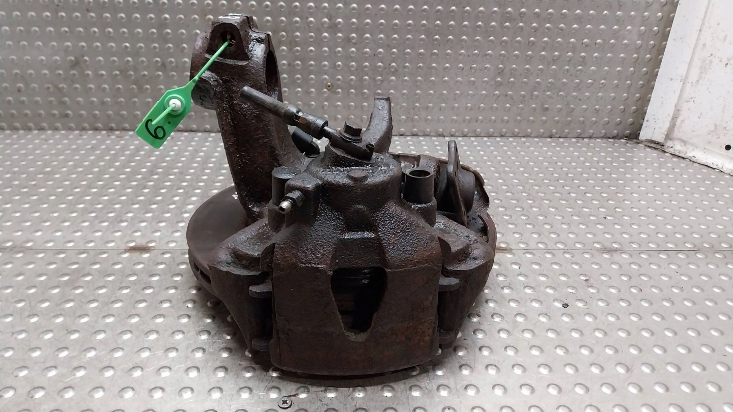 Mozzo FUSELLO Destra Anteriore 1J0407256AG VW GOLF IV A3 8L OCTAVIA e LEON e 1.9TDI