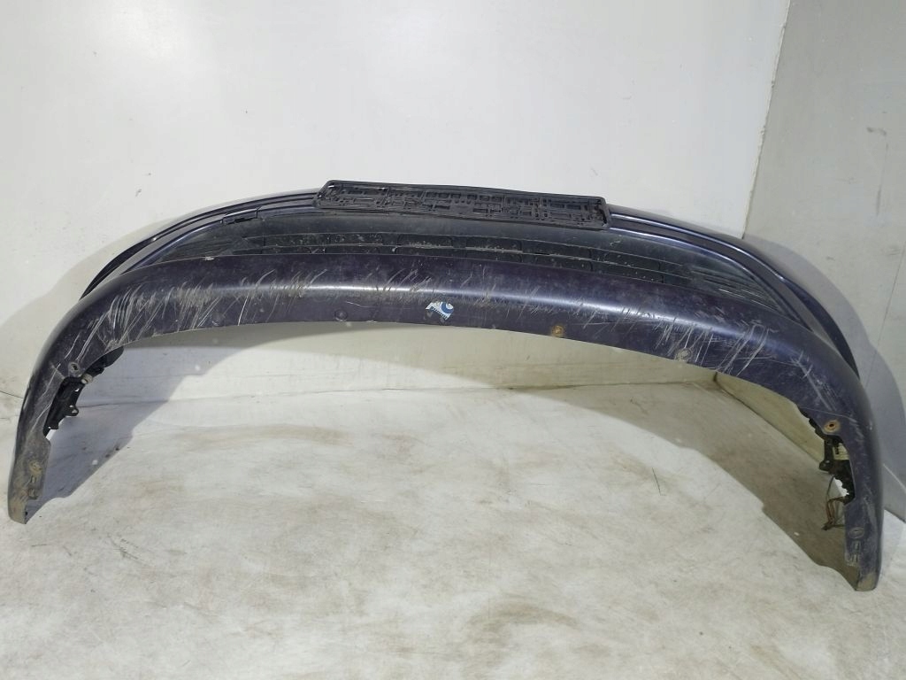 Citroen C4 Grand Picasso and bumper front front KENC
