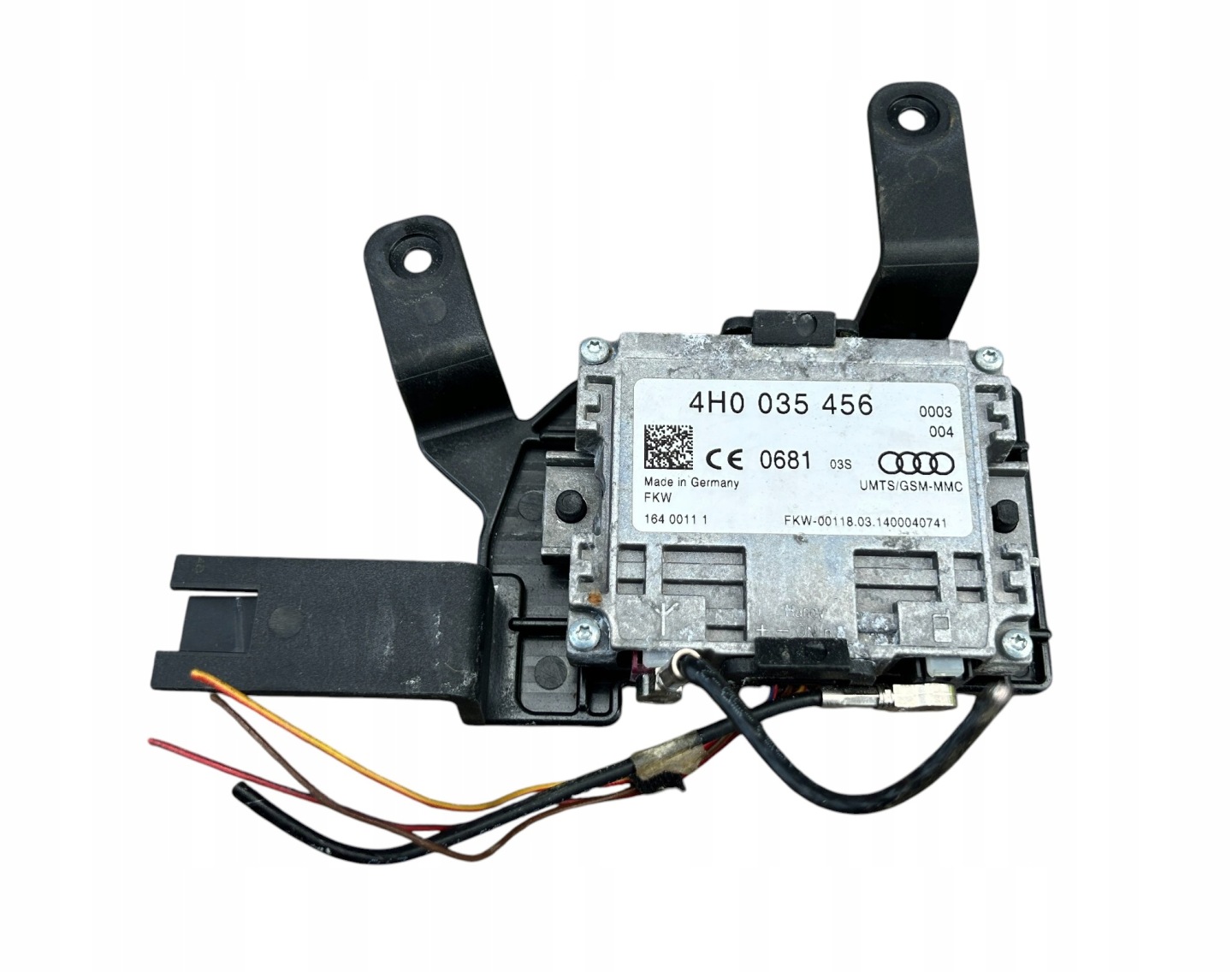 module amplifier ANTENY VW GOLF VII 12- 4H0035456