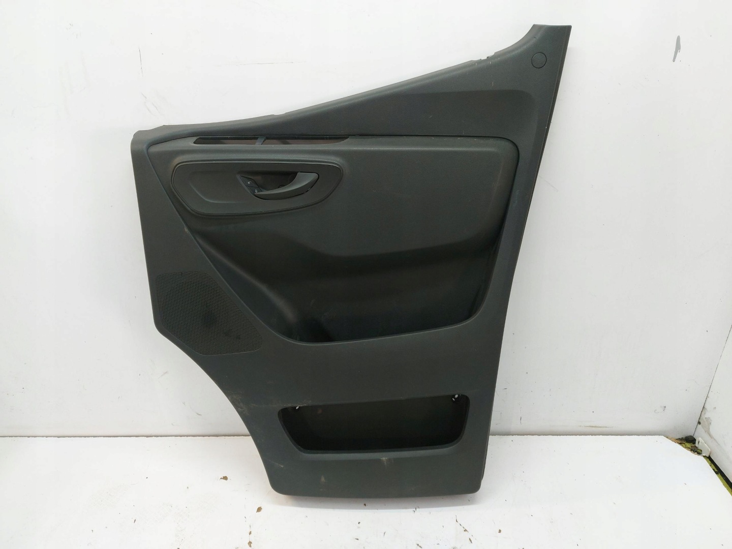 MERCEDES Sprinter W907 upholstery