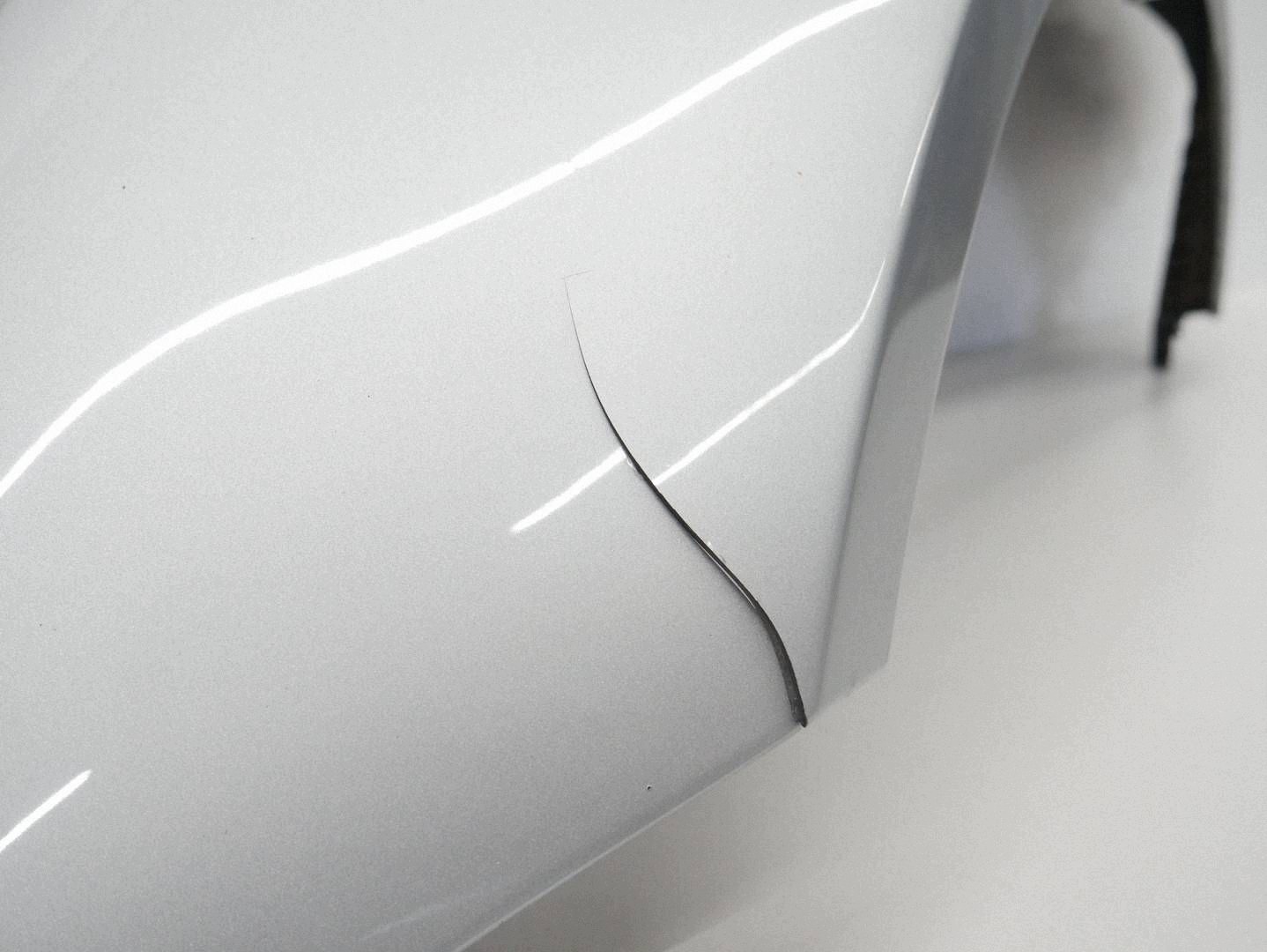 fender left front front intake indicator BMW M3 E92 A29