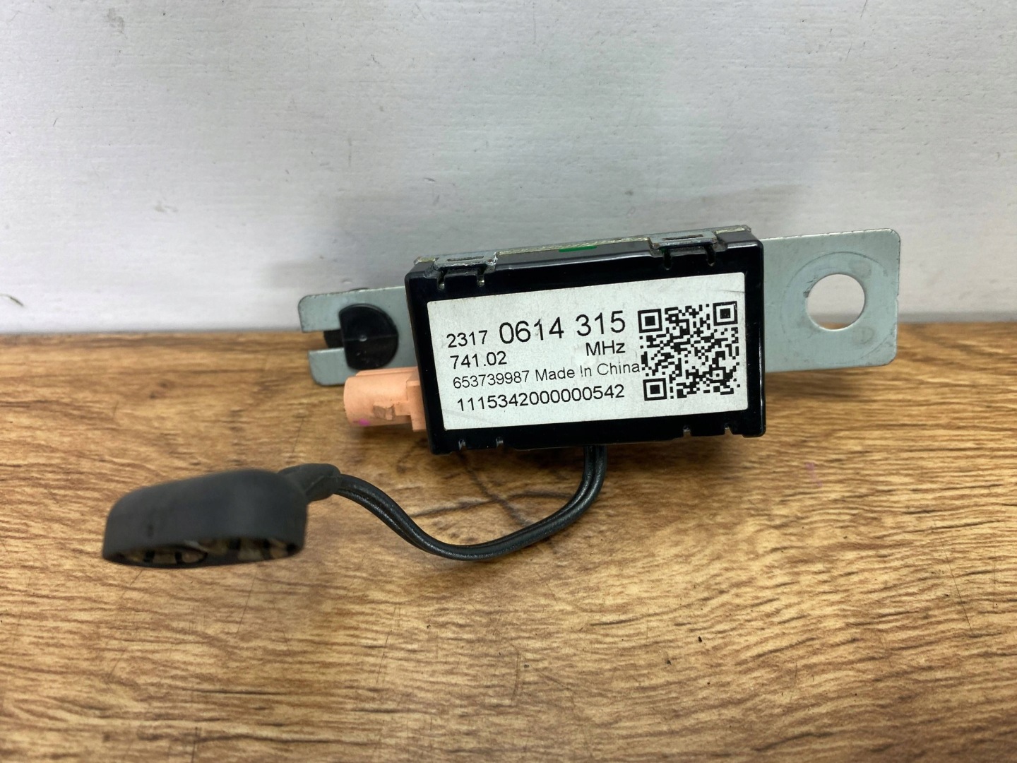 Antenne Module Amplificateur Chevrolet Corvette C6 2005+