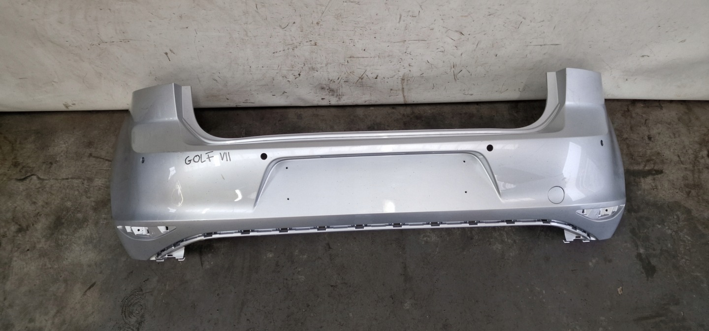bumper rear part 5G6807421 VW Golf VII 7