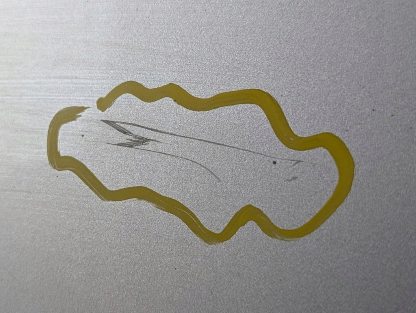 fender front left side Citroen Evasion facelift 2000 7840K1