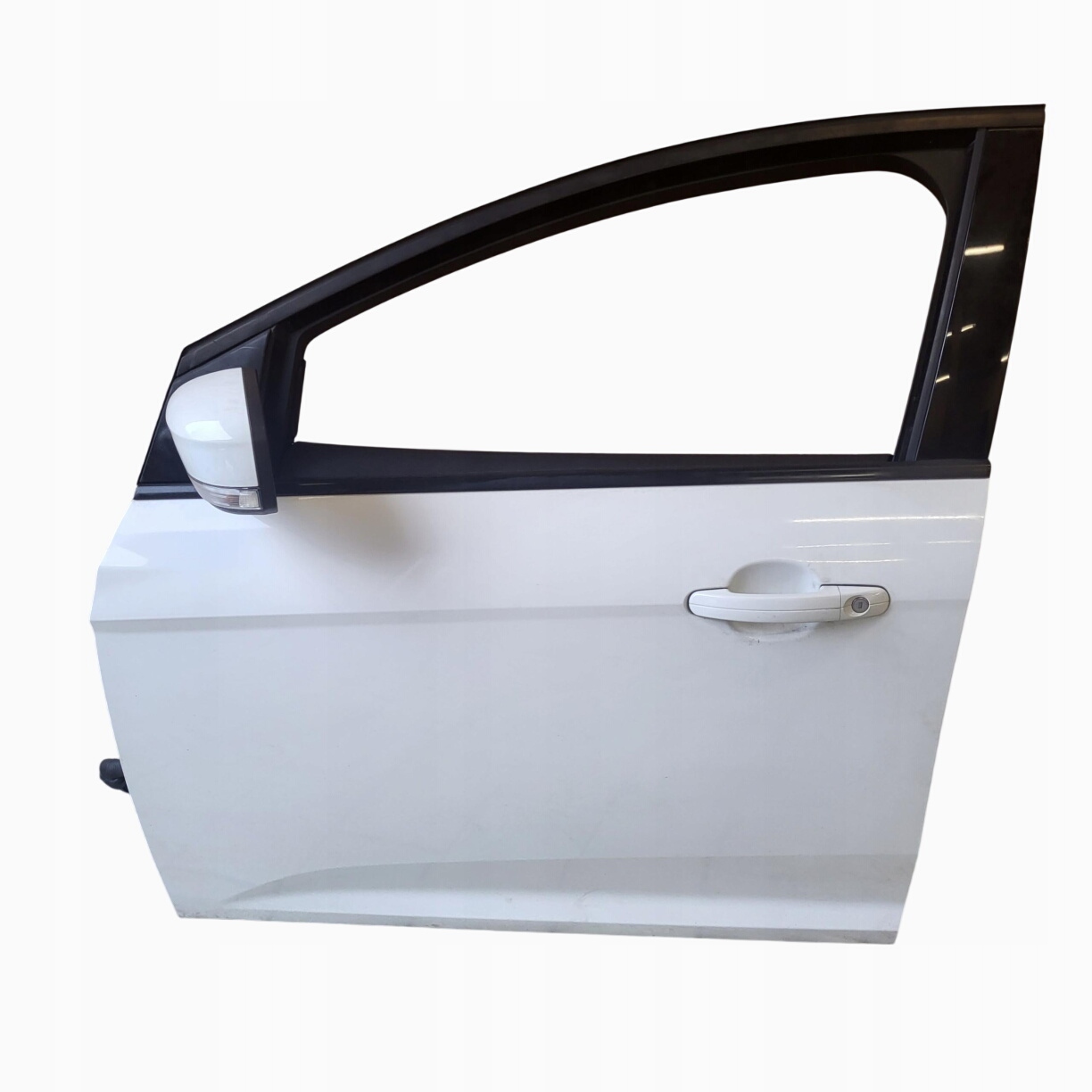FORD FOCUS MK3 15-18 LIFT KOMBI HB door left left front BIALE 5F complete