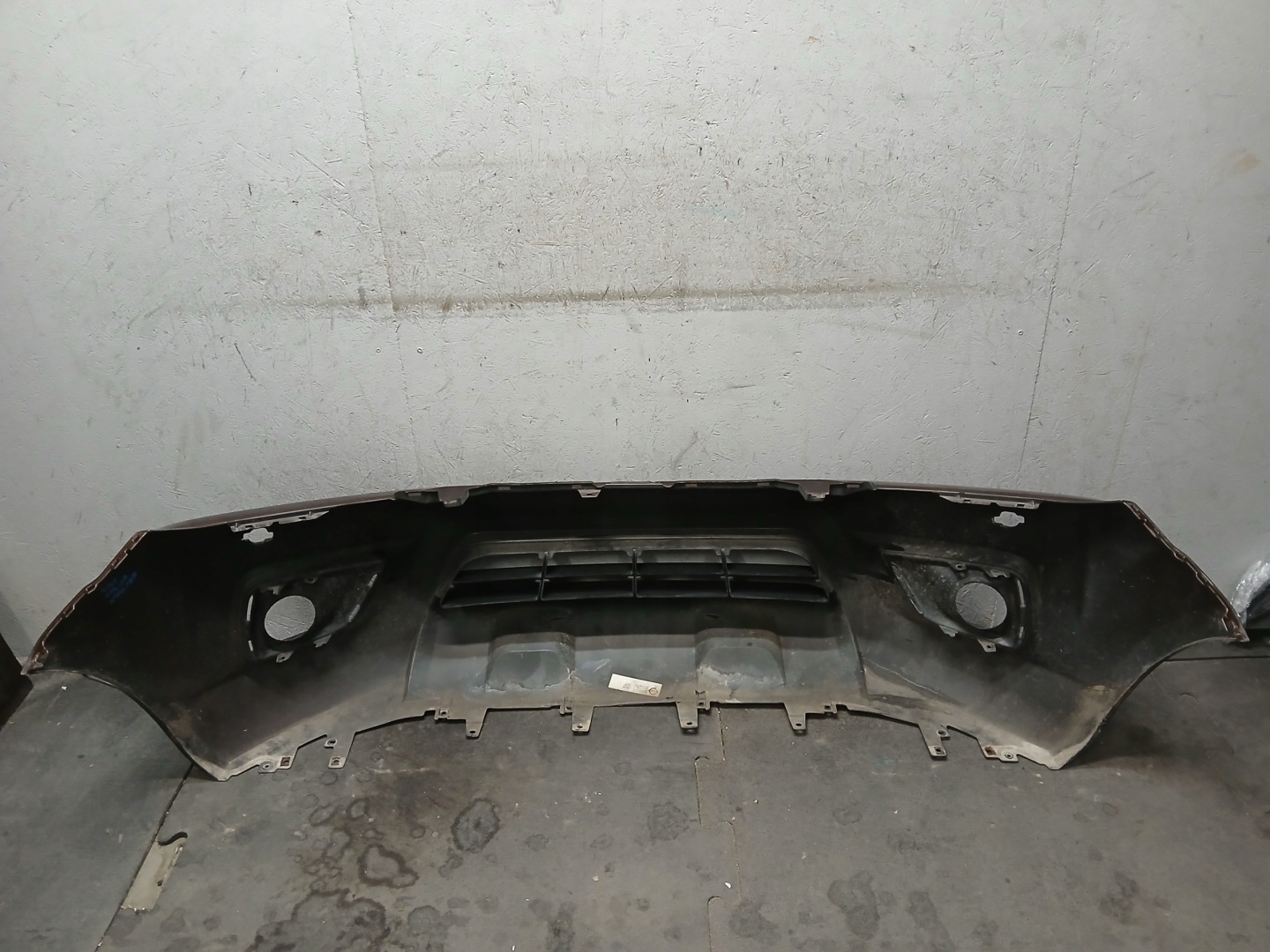 bumper front NISSAN NAVARA NP300 15
