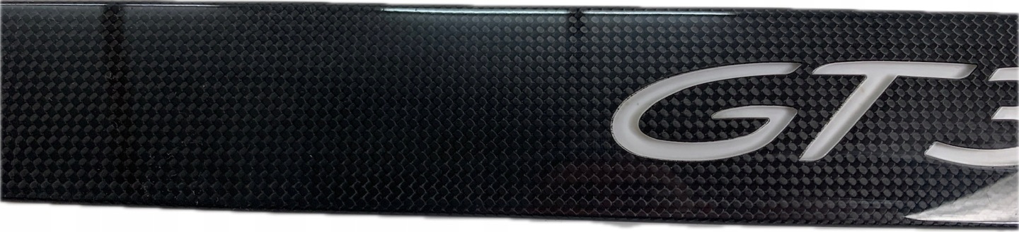 cap moulding threshold PORSCHE 991 GT3 RS CARBON