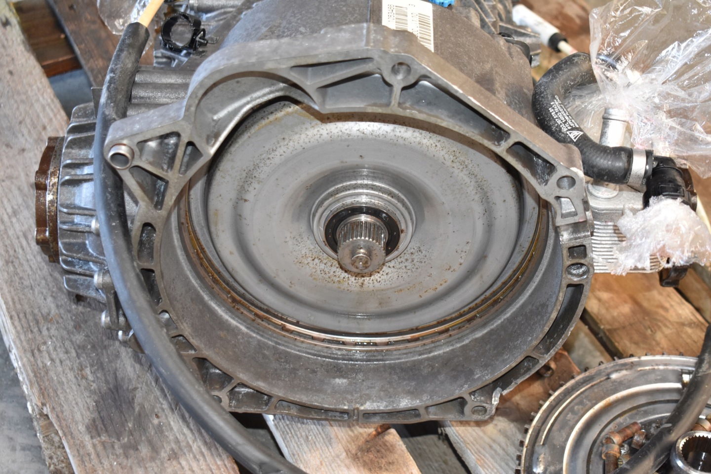 IDEALNA CAMBIO PORSCHE 718 982 1