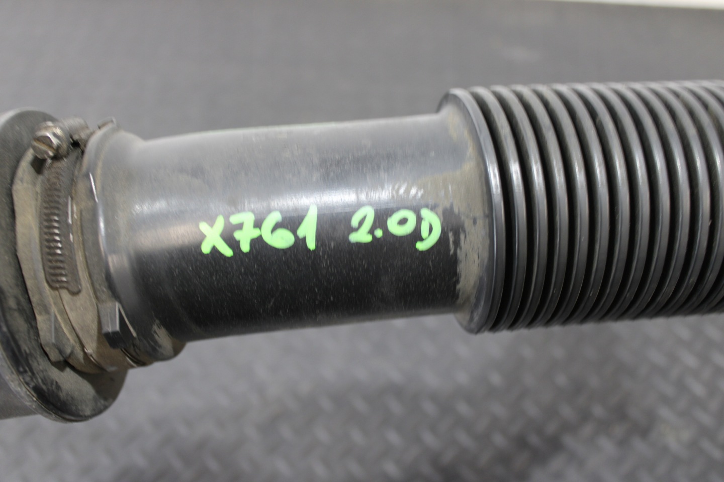pipe wiring air JAGUAR F-PACE X761 GX73-9C623-CA