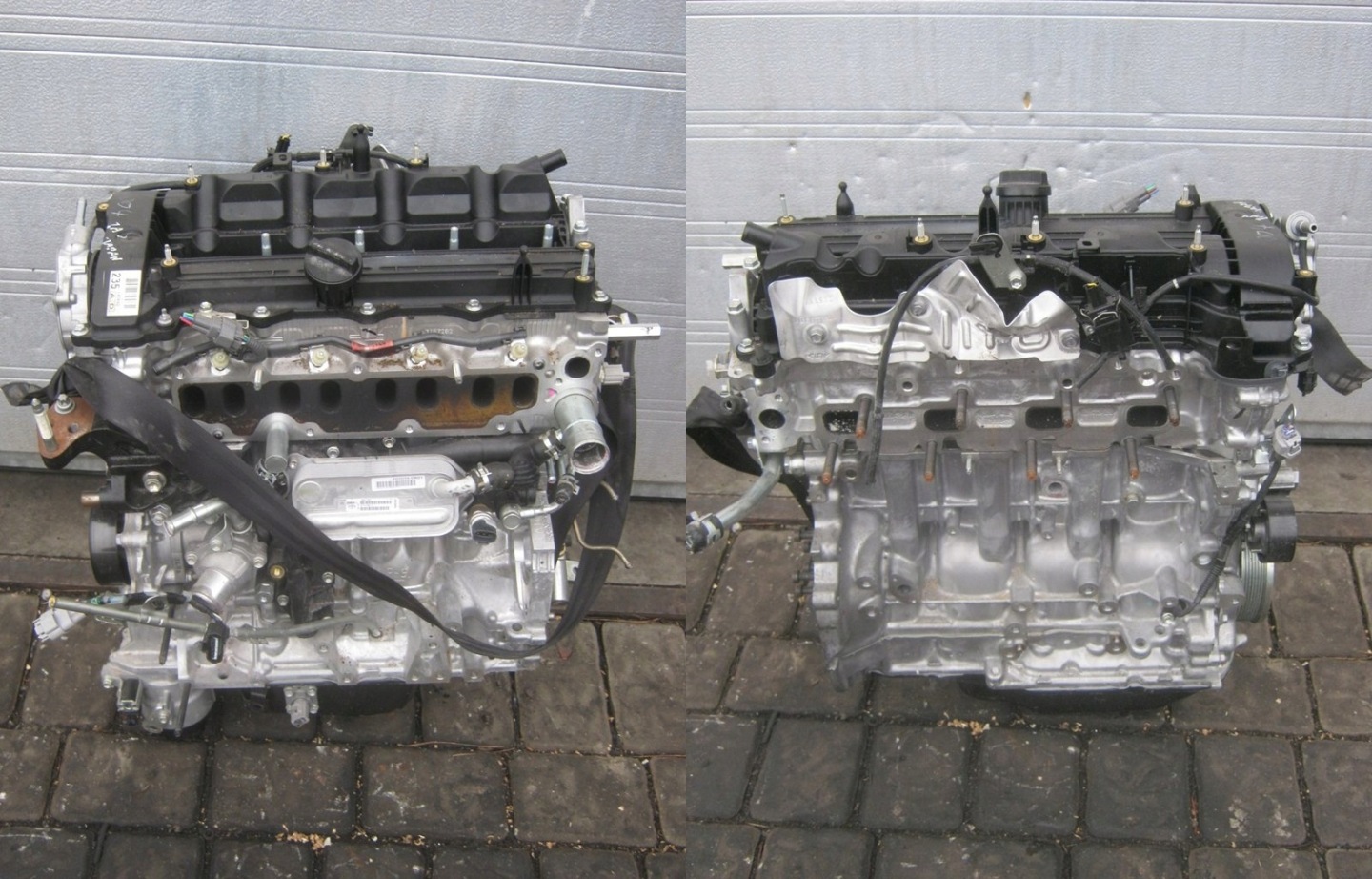 engine Toyota Rav4 12-15 1AD 2.0 D4D