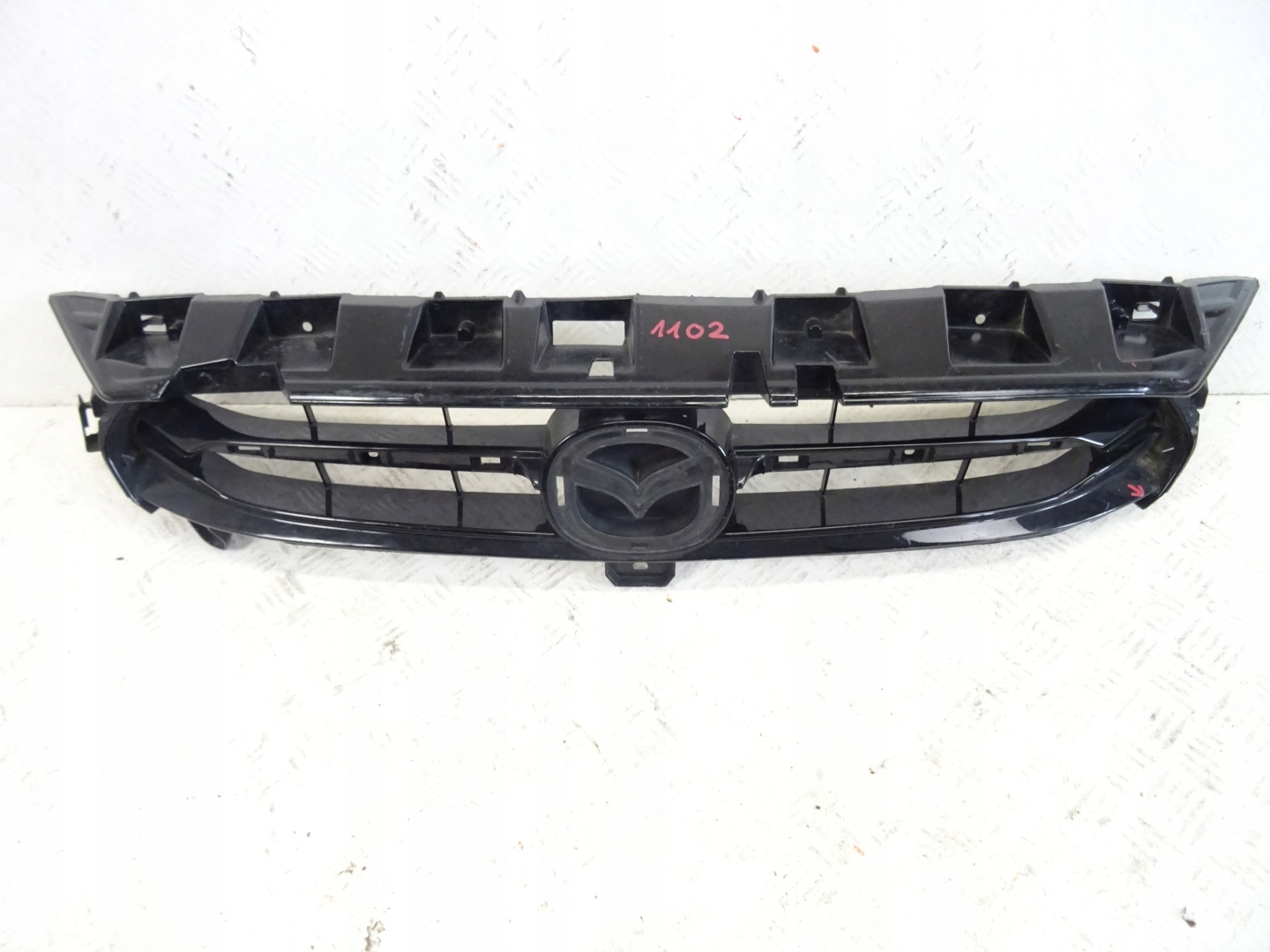 grill grille front front MAZDA 2 DJ D23N-50712