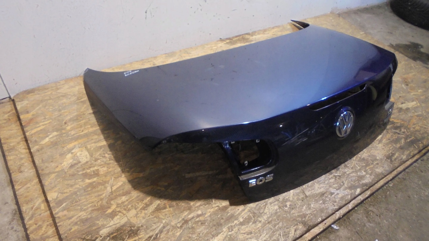 boot door Volkswagen Eos