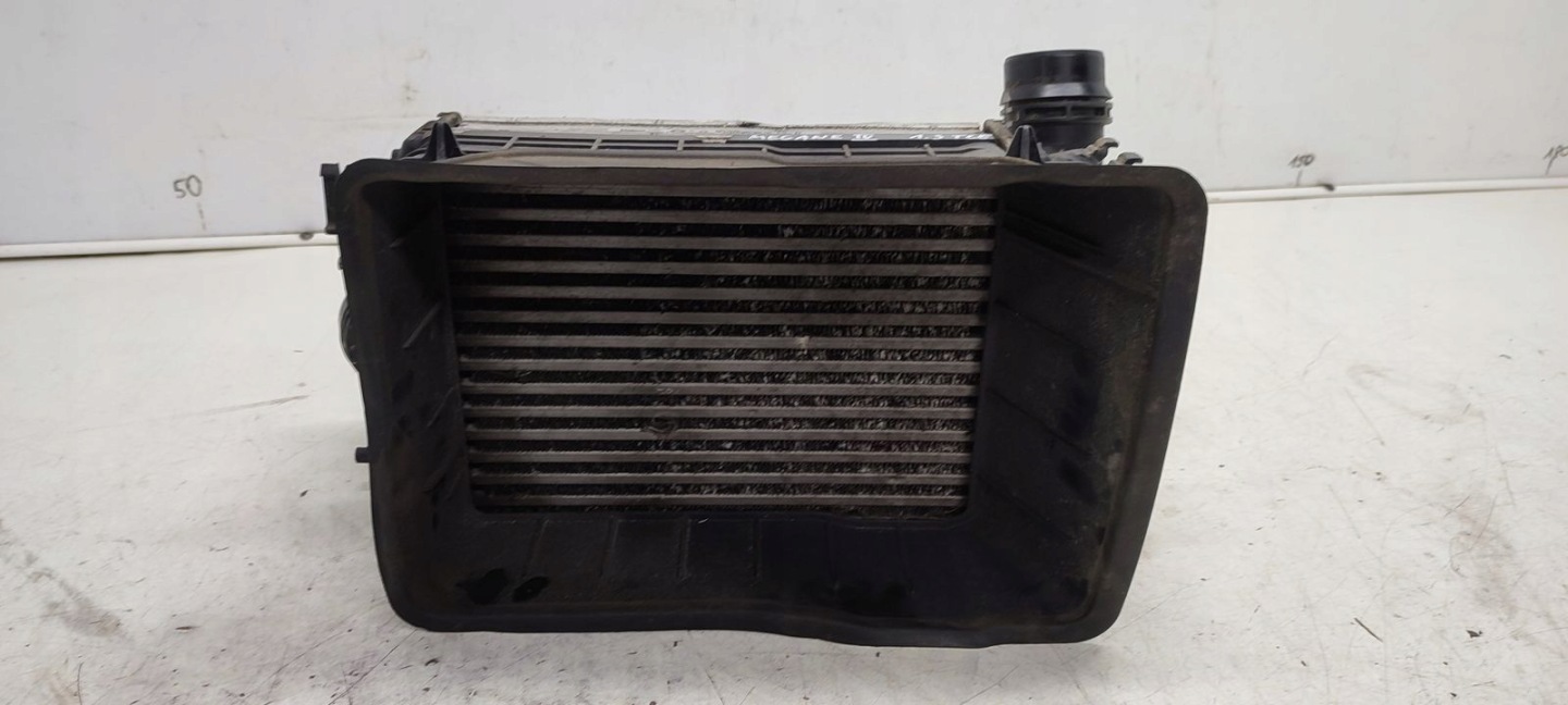 Intercooler luftansaugkanal Renault Megane IV 1,3 TCE