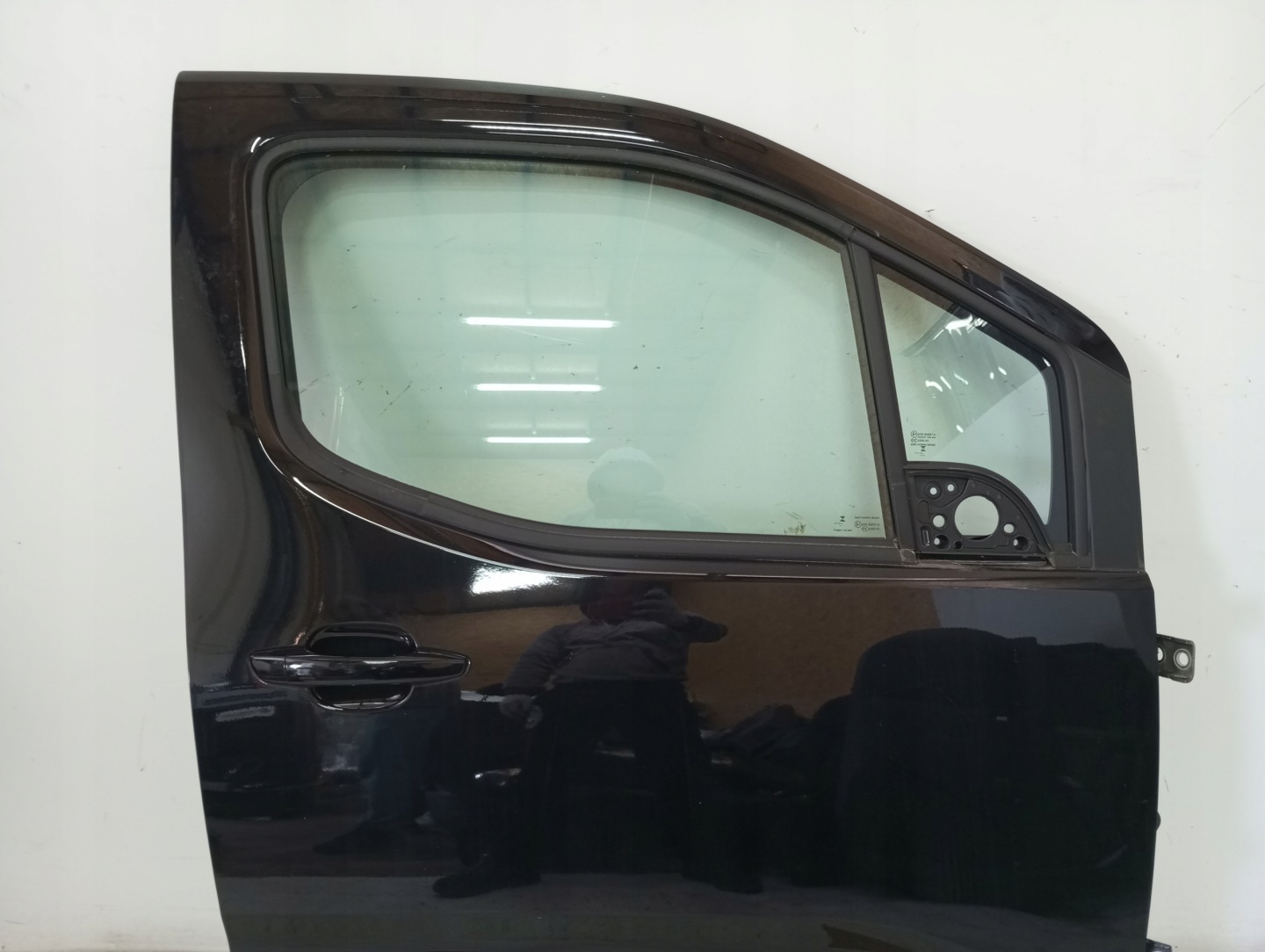 door right front FIAT DOBLO 23R