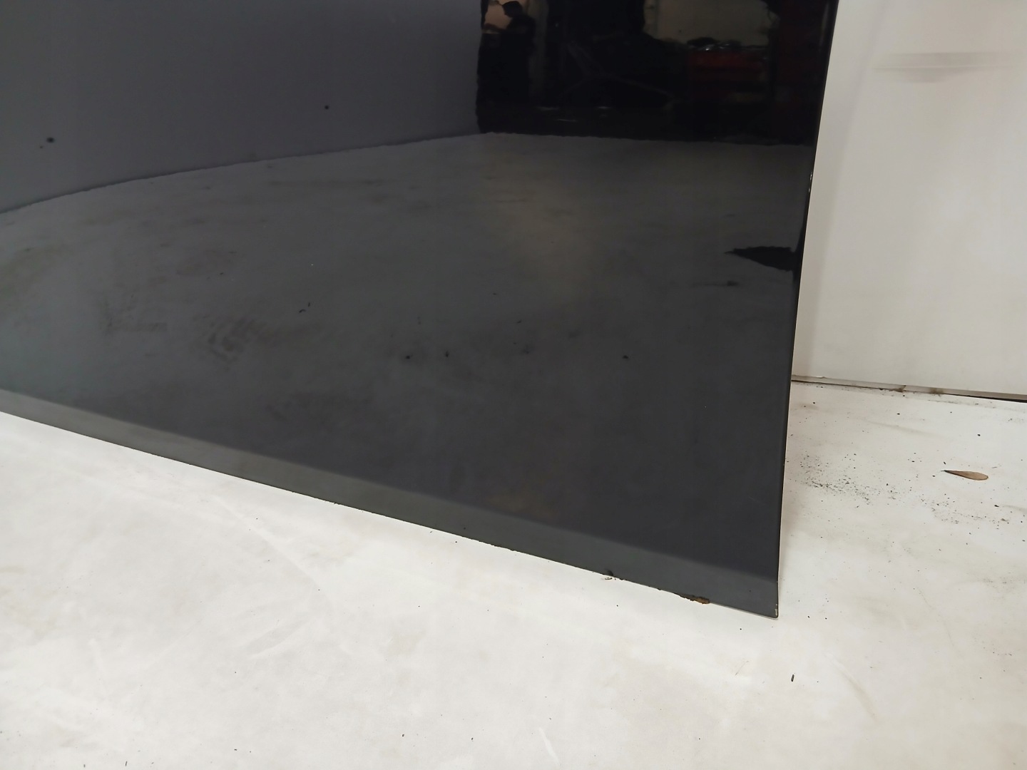 door left front front BMW E60 MONACOBLAU A35/5 EU